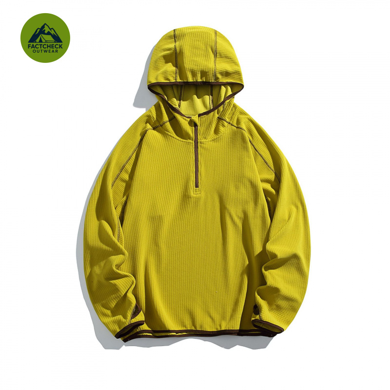FACHCHECK Moletom com Capuz de - Fleece Hoodie Lined avaliação e preço