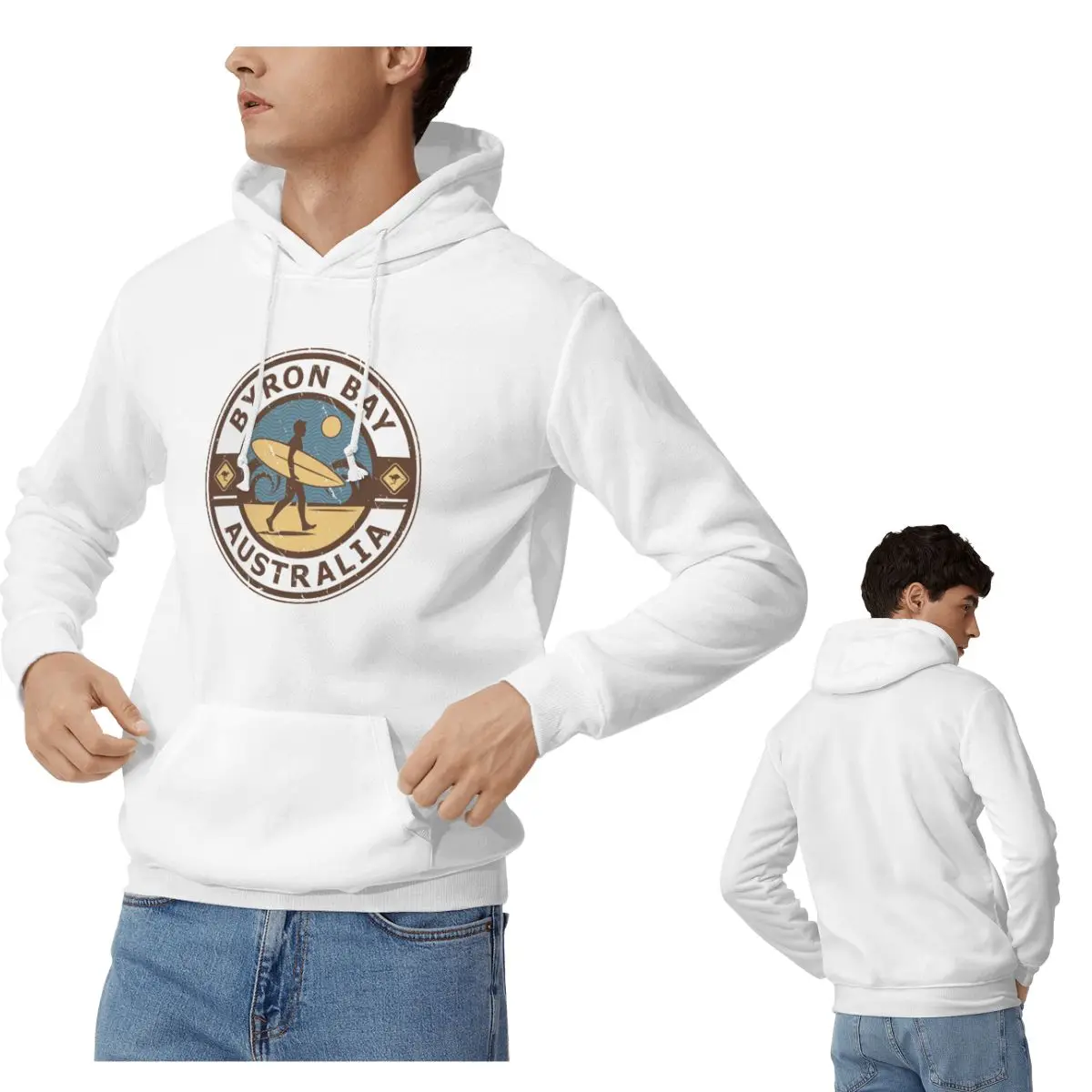 Byron Bay, Austrália Hoodies H - Winter Clothing Women Australia avaliação e preço