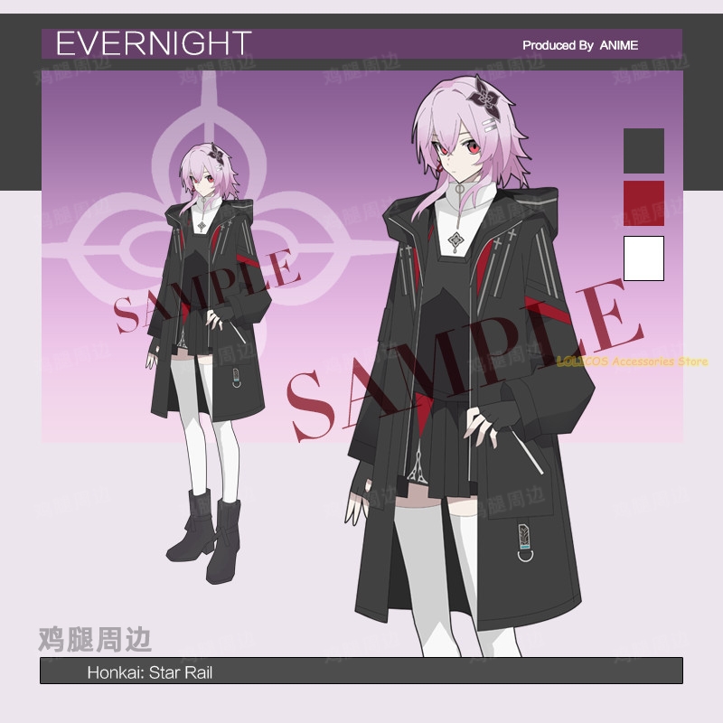 Jogo Evernight Honkai: Star Ra - Winter Cloth avaliação e preço