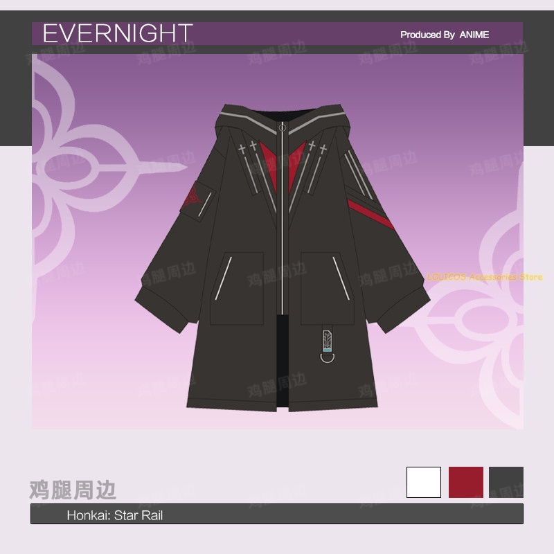 Jogo Evernight Honkai: Star Ra - Winter Cloth avaliação e preço