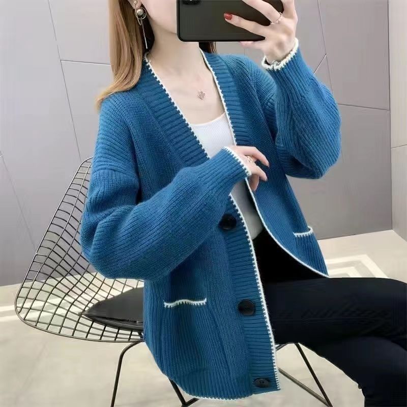 Inverno 2025 cardigan para mul - Winter Clothing Trends avaliação e preço