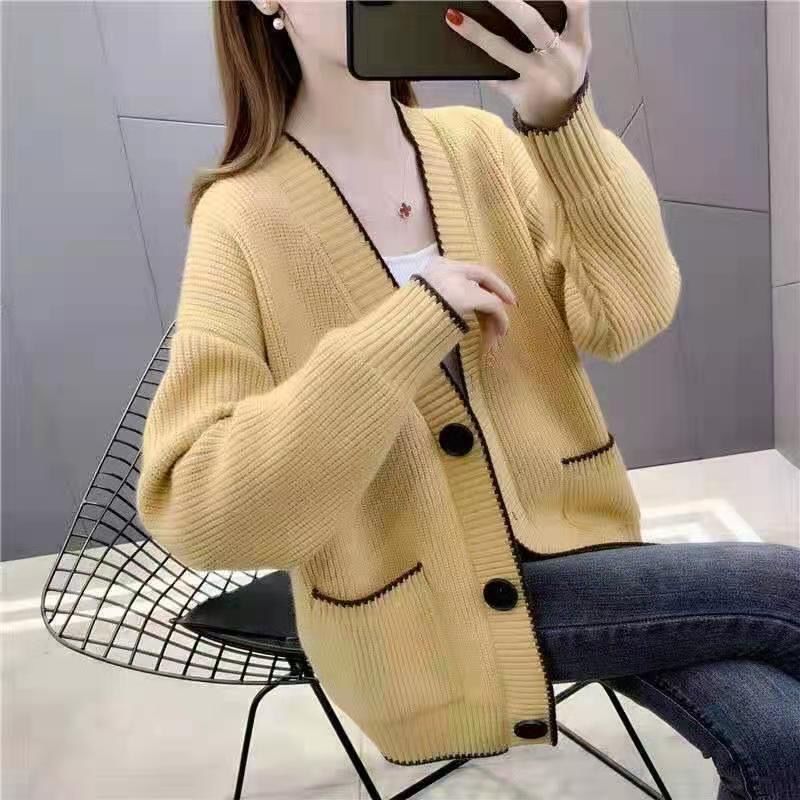 Inverno 2025 cardigan para mul - Winter Clothing Trends avaliação e preço