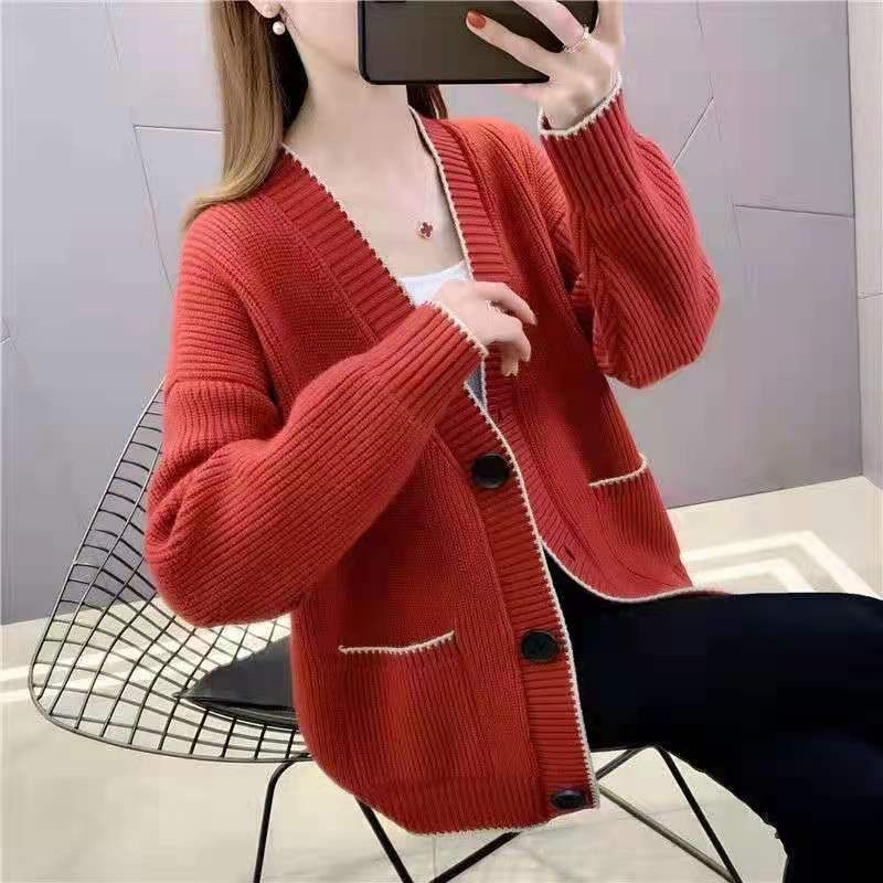 Inverno 2025 cardigan para mul - Winter Clothing Trends avaliação e preço