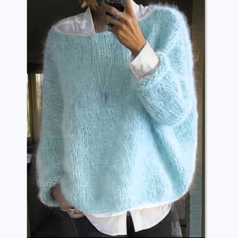 Camisola fofa feminina outono  - Winter Clothing Trends avaliação e preço