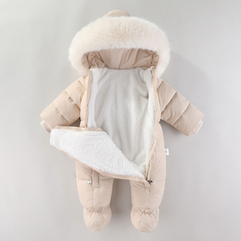 Inverno bebê recém-nascido mac - Winter Clothing For Baby Girl avaliação e preço