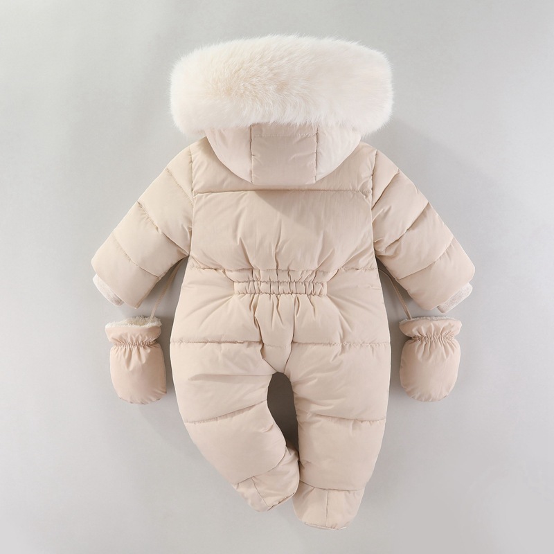 Inverno bebê recém-nascido mac - Winter Clothing For Baby Girl avaliação e preço