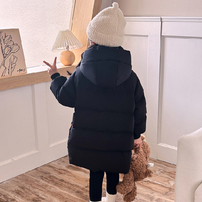 Inverno meninas jaqueta estilo - Winter Clothing For 1 Year Old Girl avaliação e preço