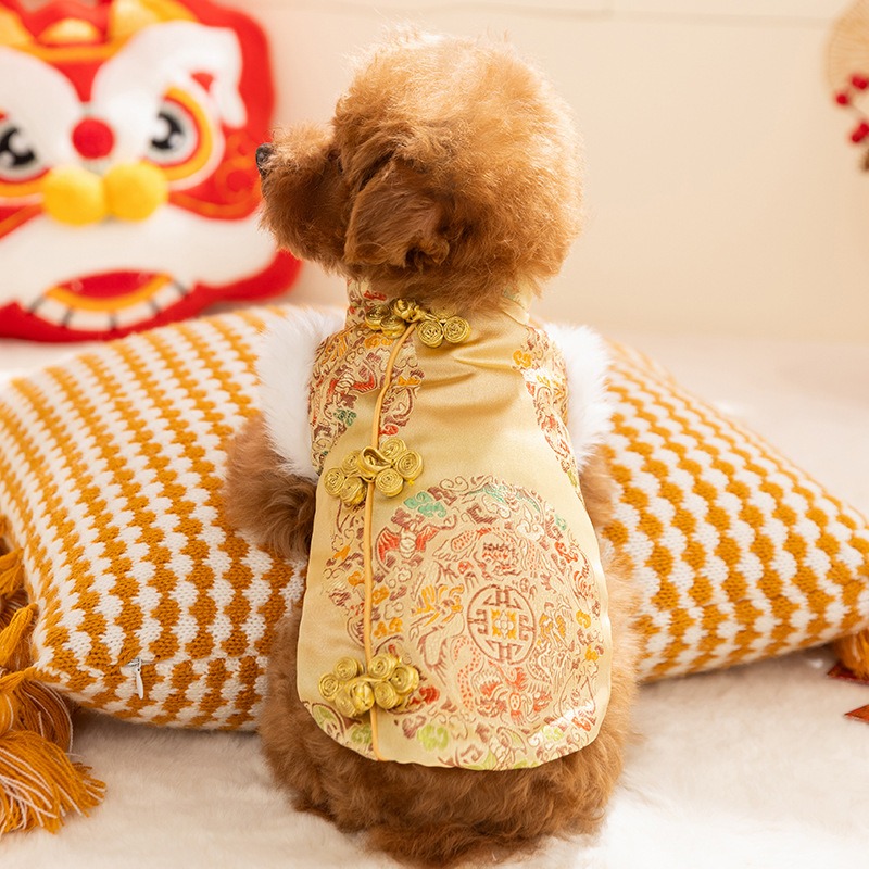 Natal roupas para cães inverno - Winter Clothing Patterns avaliação e preço