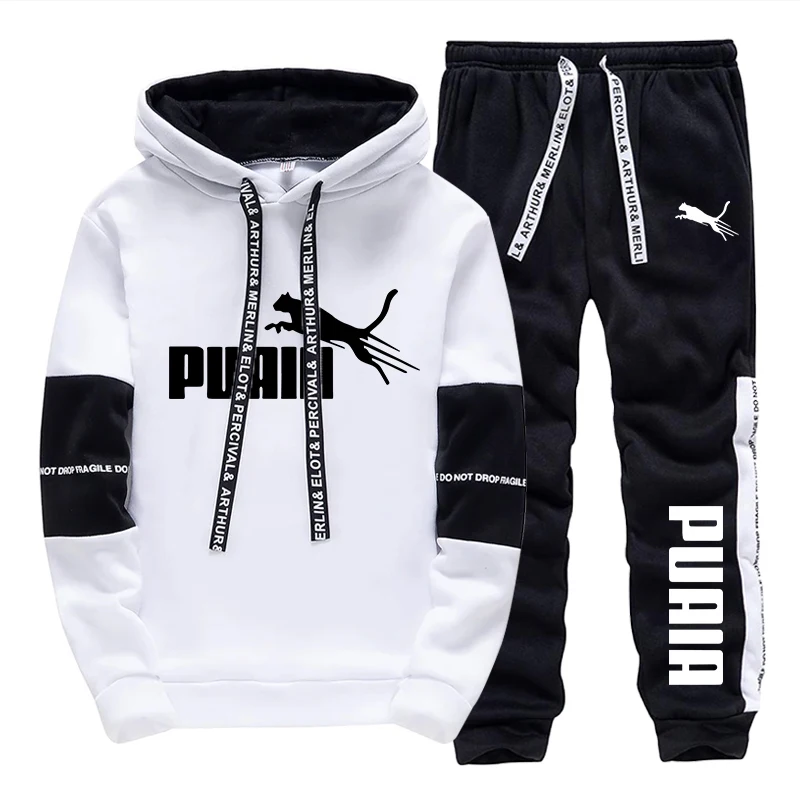Conjunto Masculino de Moletom  - Winter Cloth avaliação e preço