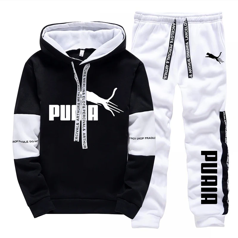 Conjunto Masculino de Moletom  - Winter Cloth avaliação e preço