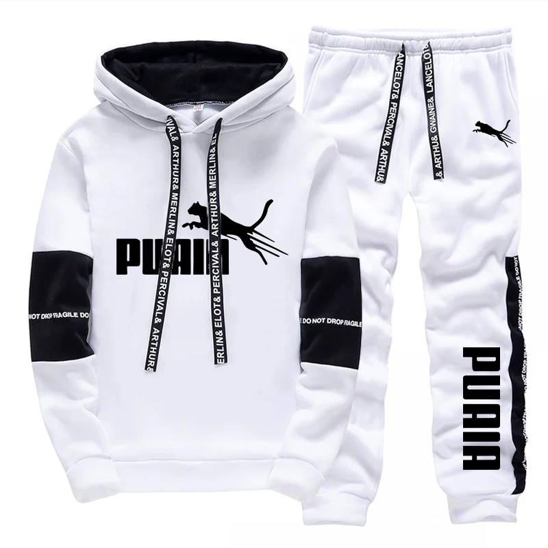 Conjunto Masculino de Moletom  - Winter Cloth avaliação e preço