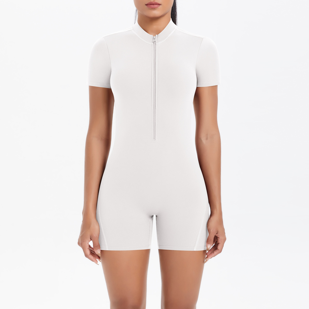 Macacão de Treino com Zíper e  - Winter Clothing Trends avaliação e preço