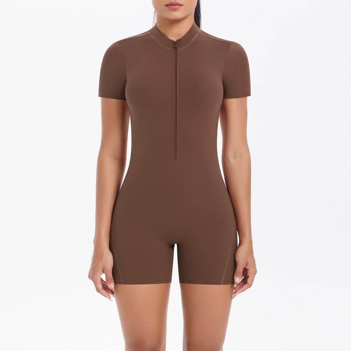 Macacão de Treino com Zíper e  - Winter Clothing Trends avaliação e preço